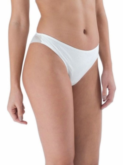 Luna Miracle Lace Brazilian Brief Ivory