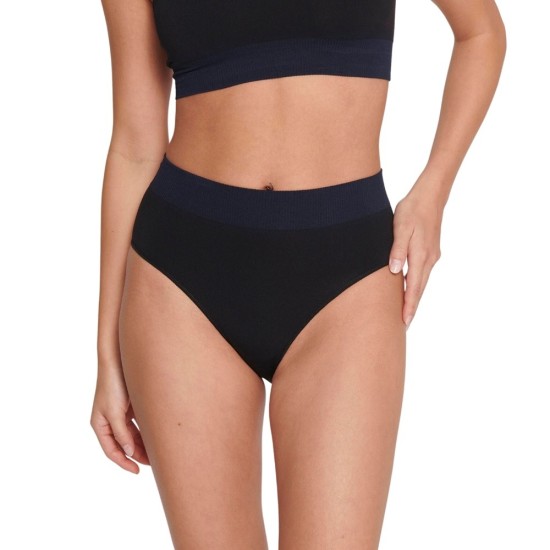 Sloggi Ever Infused Aloe High Waist Slip Μαύρο