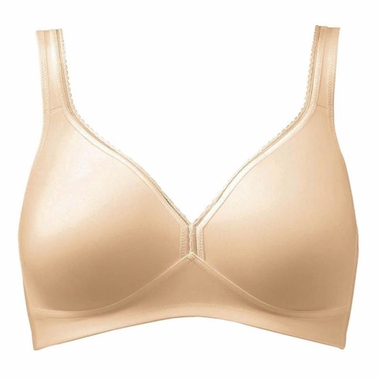 Triumph Σουτιέν Loretta Soft 01 N Beige